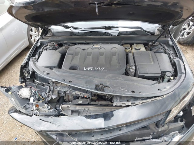 Chevrolet IMPALA 2LZ 2016 2G1145S35G9202144 Image 10