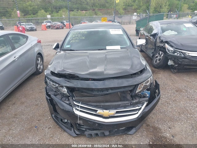 Chevrolet IMPALA 2LZ 2016 2G1145S35G9202144 Image 12