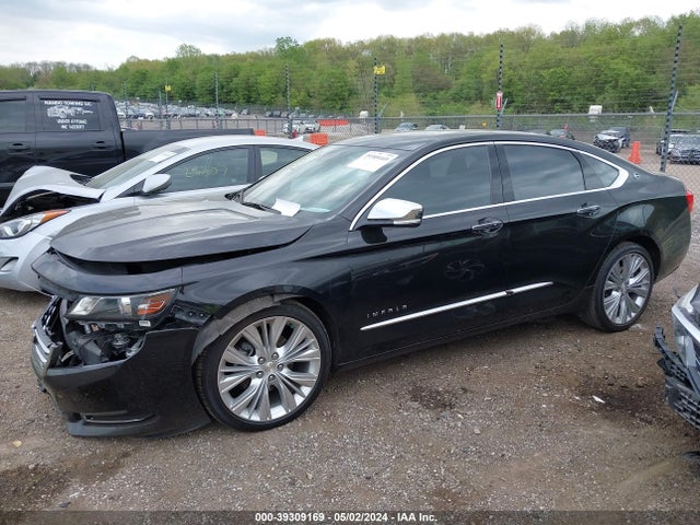 Chevrolet IMPALA 2LZ 2016 2G1145S35G9202144 Image 14