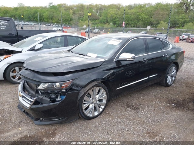 Chevrolet IMPALA 2LZ 2016 2G1145S35G9202144 Image 2