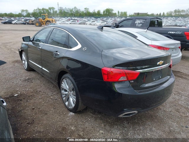 Chevrolet IMPALA 2LZ 2016 2G1145S35G9202144 Image 3