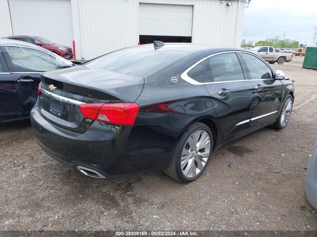 Chevrolet IMPALA 2LZ 2016 2G1145S35G9202144 Image 4