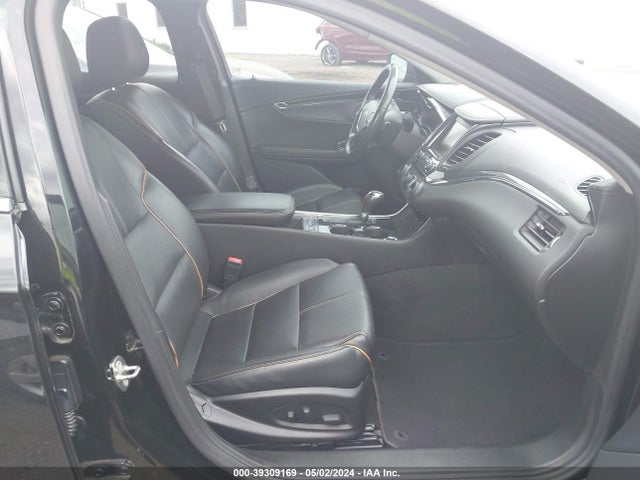 Chevrolet IMPALA 2LZ 2016 2G1145S35G9202144 Image 5