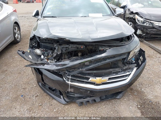 Chevrolet IMPALA 2LZ 2016 2G1145S35G9202144 Image 6