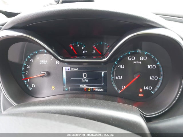 Chevrolet IMPALA 2LZ 2016 2G1145S35G9202144 Image 7