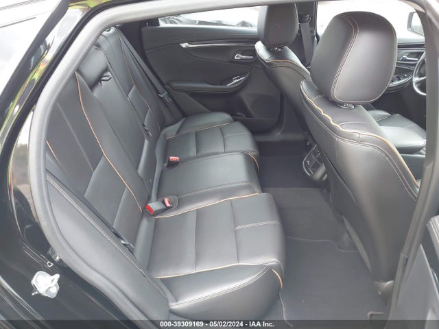 Chevrolet IMPALA 2LZ 2016 2G1145S35G9202144 Image 8