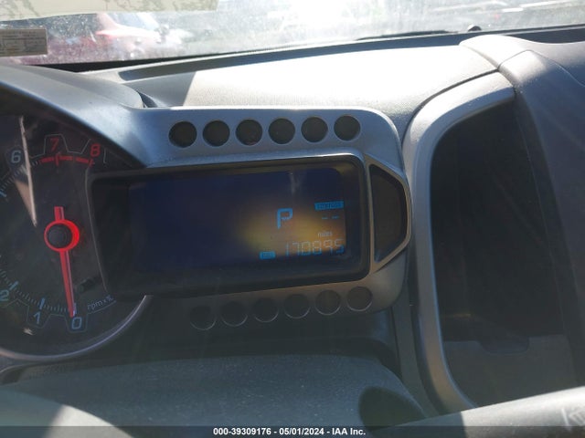 Chevrolet Sonic Ls Auto 2016 1G1JA5SH7G4120066 Image 7