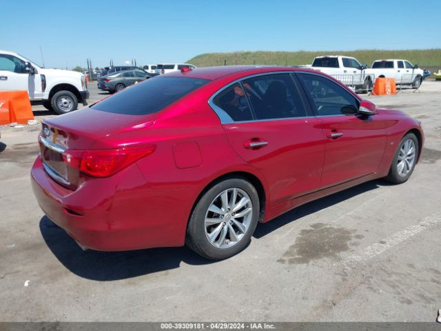 JN1BV7AP0FM358007 Infiniti Q50 Premium