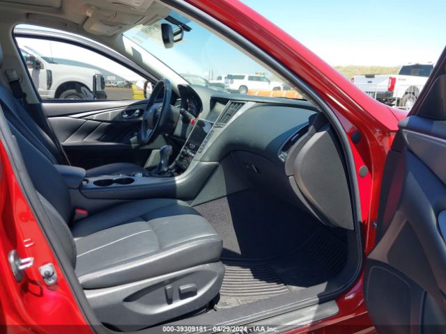 JN1BV7AP0FM358007 Infiniti Q50 Premium