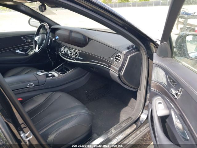 WDDUG6EB8KA446247 Mercedes-Benz S 450 4matic