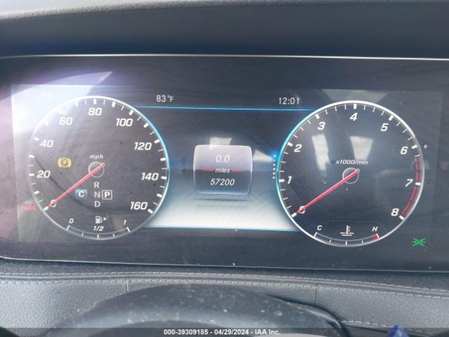 WDDUG6EB8KA446247 Mercedes-Benz S 450 4matic