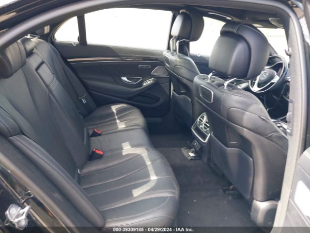 WDDUG6EB8KA446247 Mercedes-Benz S 450 4matic