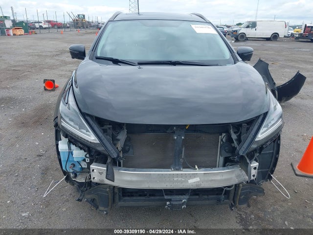 Nissan MURANO SV 2019 5N1AZ2MJ0KN165637 Image 13