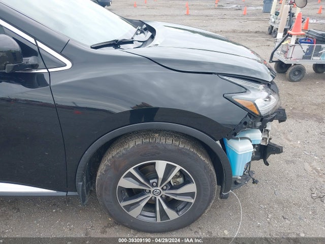 Nissan MURANO SV 2019 5N1AZ2MJ0KN165637 Image 19