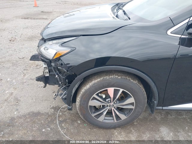 Nissan MURANO SV 2019 5N1AZ2MJ0KN165637 Image 20