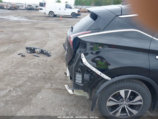 Nissan MURANO SV 2019 5N1AZ2MJ0KN165637 Image 22