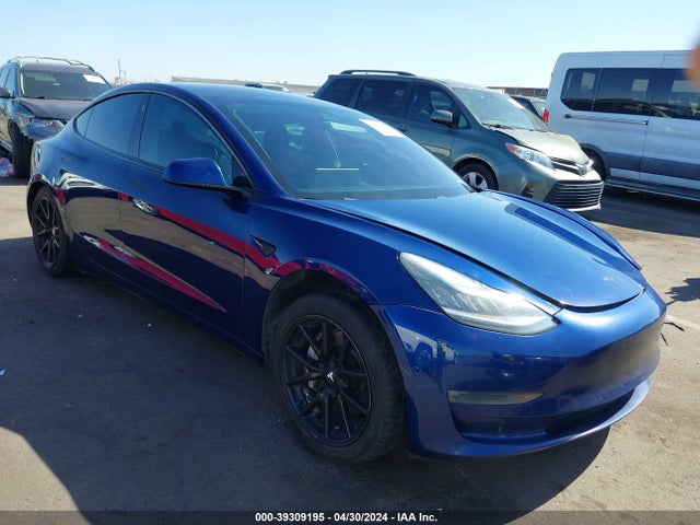 Tesla Model 3 Long Range/mid Range/standard Range/standard Range Plus 2019 5YJ3E1EA6KF309000 Image 1
