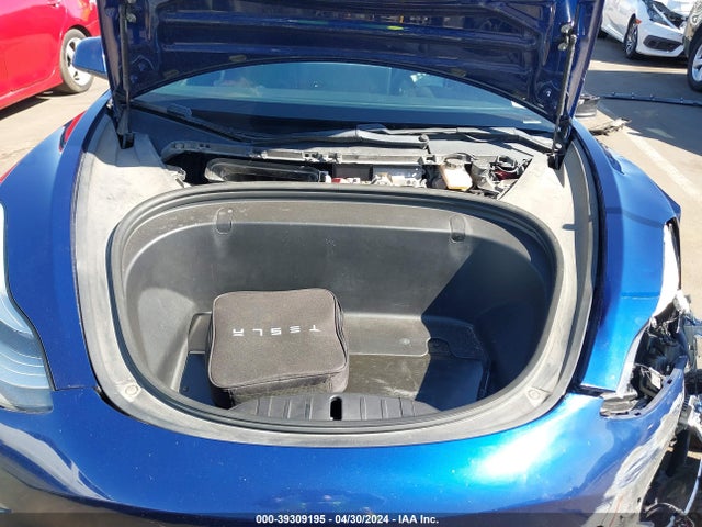 Tesla Model 3 Long Range/mid Range/standard Range/standard Range Plus 2019 5YJ3E1EA6KF309000 Image 10