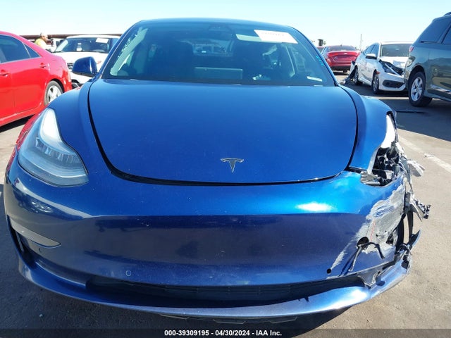 Tesla Model 3 Long Range/mid Range/standard Range/standard Range Plus 2019 5YJ3E1EA6KF309000 Image 13