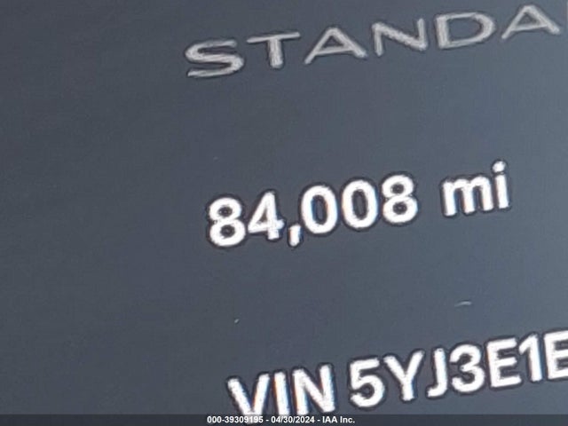 Tesla Model 3 Long Range/mid Range/standard Range/standard Range Plus 2019 5YJ3E1EA6KF309000 Image 16