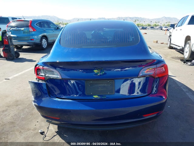 Tesla Model 3 Long Range/mid Range/standard Range/standard Range Plus 2019 5YJ3E1EA6KF309000 Image 17