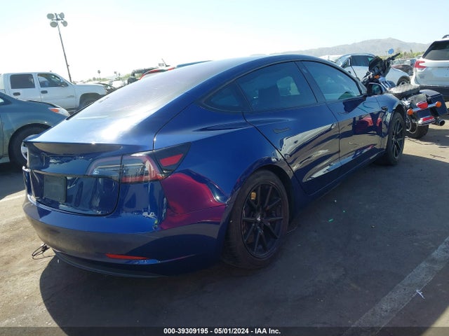Tesla Model 3 Long Range/mid Range/standard Range/standard Range Plus 2019 5YJ3E1EA6KF309000 Image 4