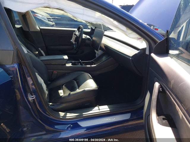 Tesla Model 3 Long Range/mid Range/standard Range/standard Range Plus 2019 5YJ3E1EA6KF309000 Image 5