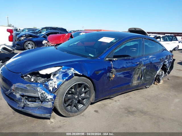 Tesla Model 3 Long Range/mid Range/standard Range/standard Range Plus 2019 5YJ3E1EA6KF309000 Image 6