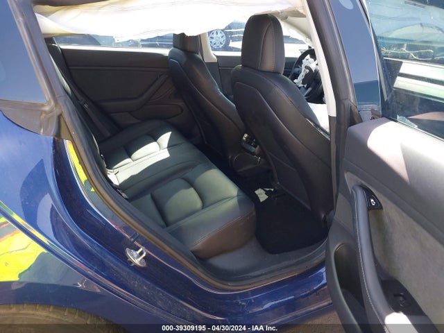 Tesla Model 3 Long Range/mid Range/standard Range/standard Range Plus 2019 5YJ3E1EA6KF309000 Image 8