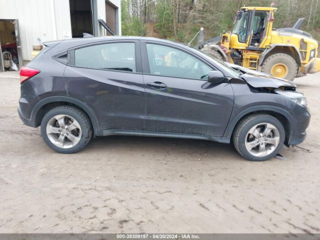 3CZRU6H39GM770566 Honda HR-V LX