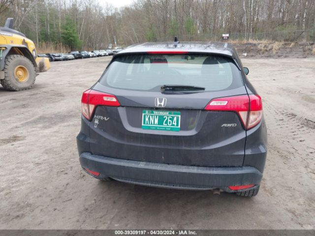 3CZRU6H39GM770566 Honda HR-V LX