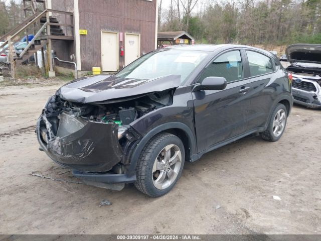 3CZRU6H39GM770566 Honda HR-V LX