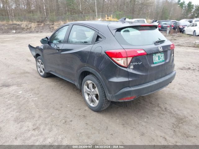 3CZRU6H39GM770566 Honda HR-V LX