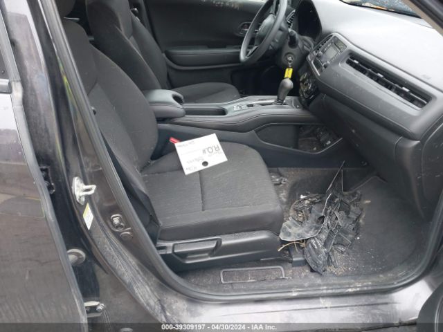 3CZRU6H39GM770566 Honda HR-V LX