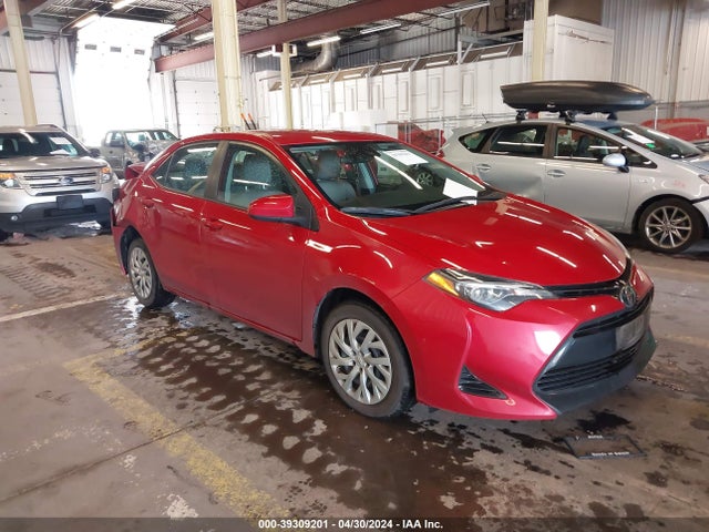 Toyota COROLLA LE 2018 2T1BURHE9JC044751 zdjęcie główne