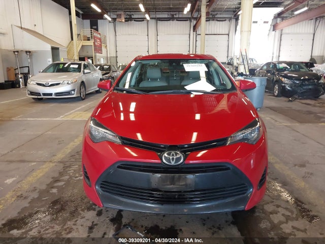 Toyota COROLLA LE 2018 2T1BURHE9JC044751 Image 12