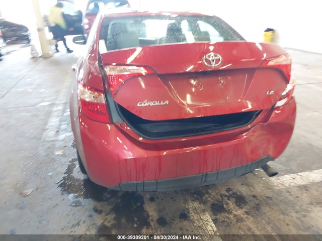 Toyota COROLLA LE 2018 2T1BURHE9JC044751 Image 20