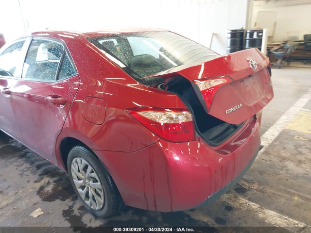 Toyota COROLLA LE 2018 2T1BURHE9JC044751 Image 21