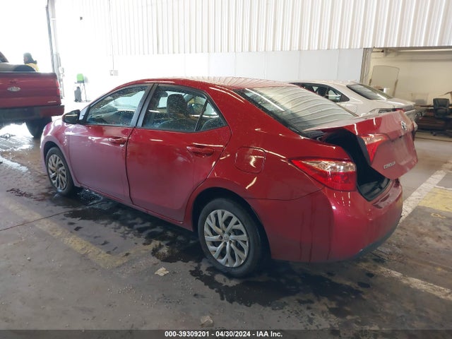 Toyota COROLLA LE 2018 2T1BURHE9JC044751 Image 3