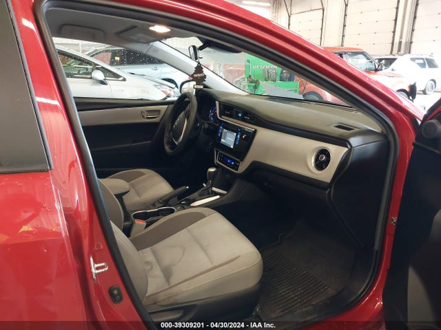 Toyota COROLLA LE 2018 2T1BURHE9JC044751 Image 5