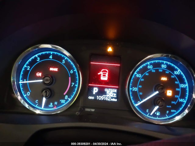 Toyota COROLLA LE 2018 2T1BURHE9JC044751 Image 7