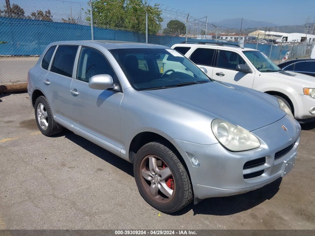 2006 PORSCHE CAYENNE WP1AA29P16LA24424 Photo 0