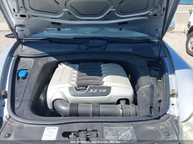 2006 PORSCHE CAYENNE WP1AA29P16LA24424 Photo 9