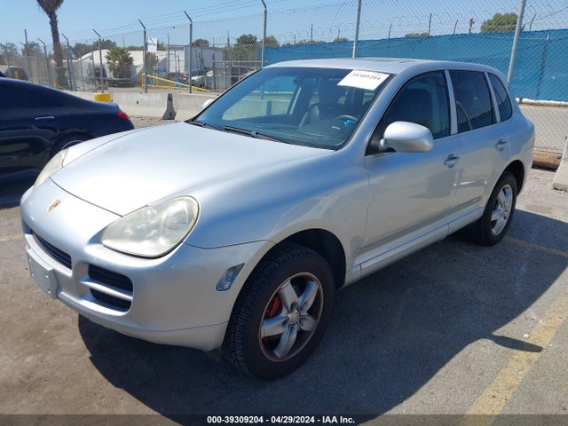 2006 PORSCHE CAYENNE WP1AA29P16LA24424 Photo 1