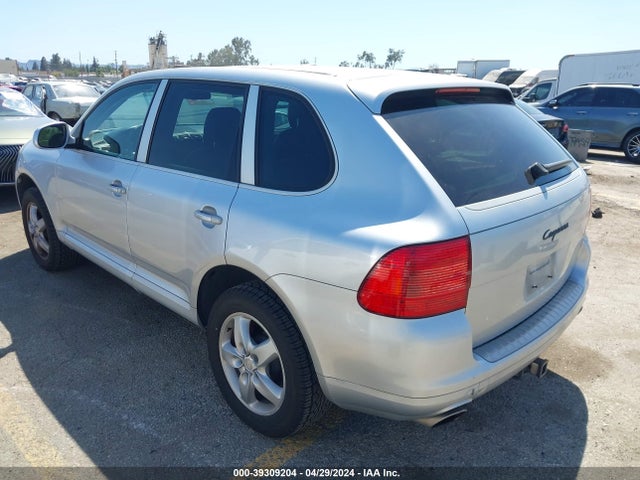 2006 PORSCHE CAYENNE WP1AA29P16LA24424 Photo 2