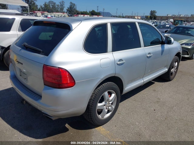 2006 PORSCHE CAYENNE WP1AA29P16LA24424 Photo 3