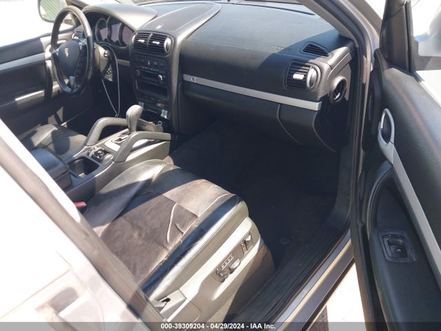 2006 PORSCHE CAYENNE WP1AA29P16LA24424 Photo 4
