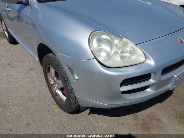 2006 PORSCHE CAYENNE WP1AA29P16LA24424 Photo 5
