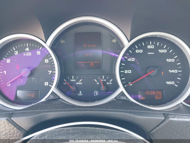 2006 PORSCHE CAYENNE WP1AA29P16LA24424 Photo 6