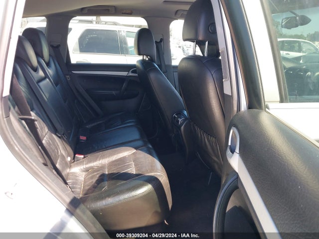 2006 PORSCHE CAYENNE WP1AA29P16LA24424 Photo 7